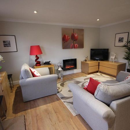 Easter Arr Courtyard Apartment Nairn Exterior foto