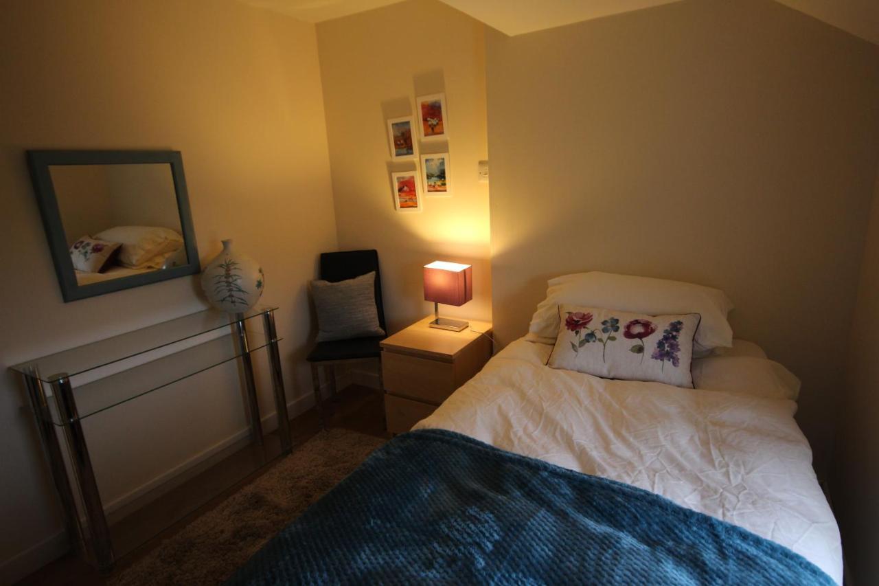 Easter Arr Courtyard Apartment Nairn Exterior foto