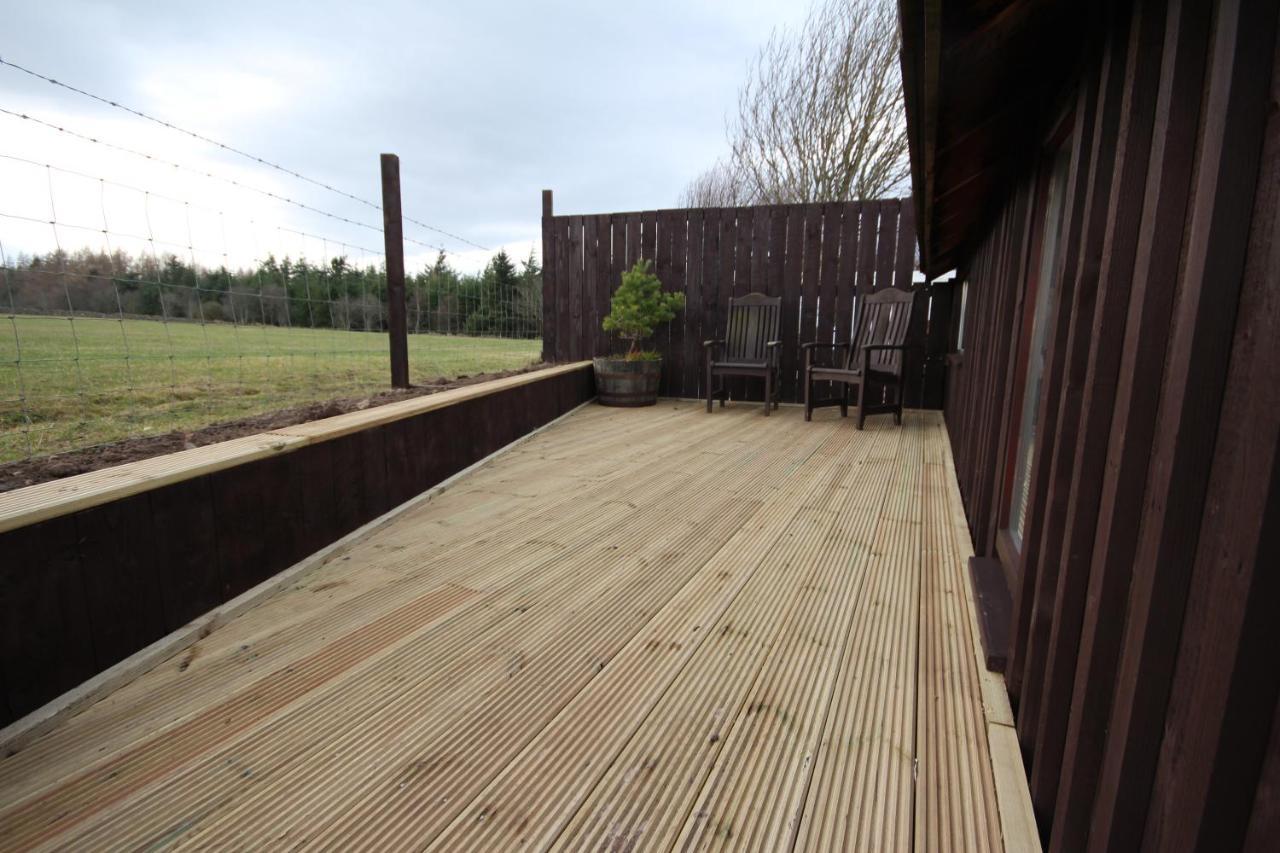 Easter Arr Courtyard Apartment Nairn Exterior foto